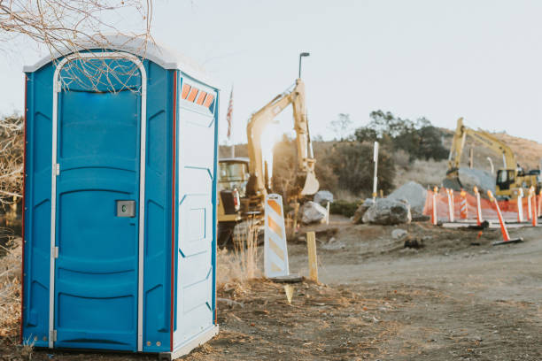 Types of Portable Toilets We Offer in Lexington, NC